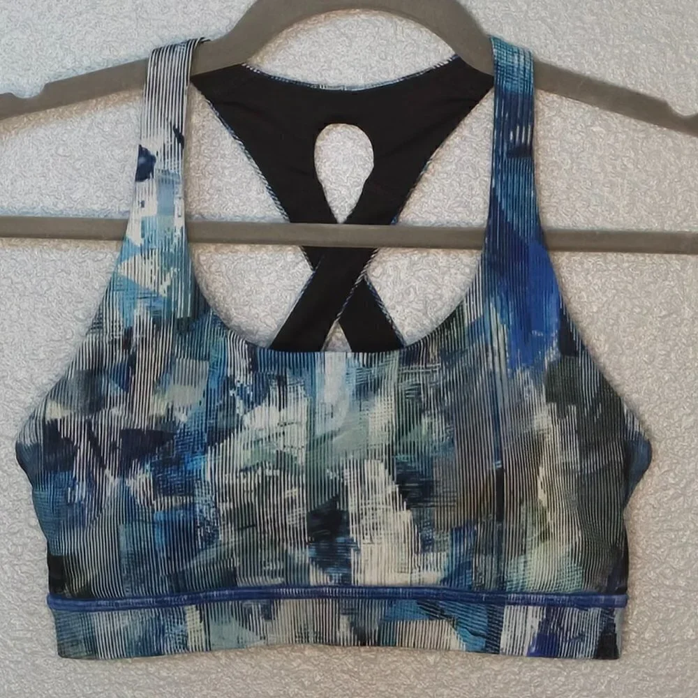 Lululemon Time to Sweat Bra - 6